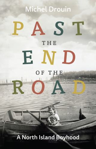 Titelbild: Past the End of the Road 9781990776670