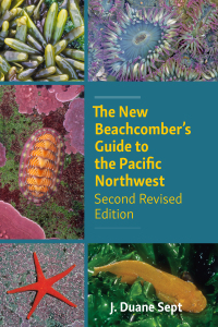 Cover image: The New Beachcomber’s Guide to the Pacific Northwest 2nd edition 9781990776731