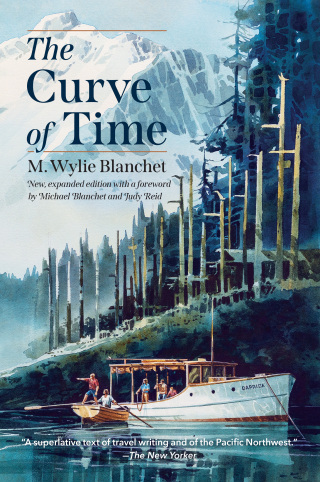 Cover image: The Curve of Time 9781990776786