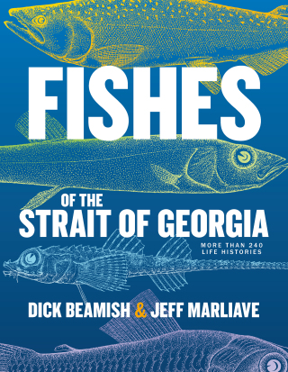 Cover image: Fishes of the Strait of Georgia 9781990776830