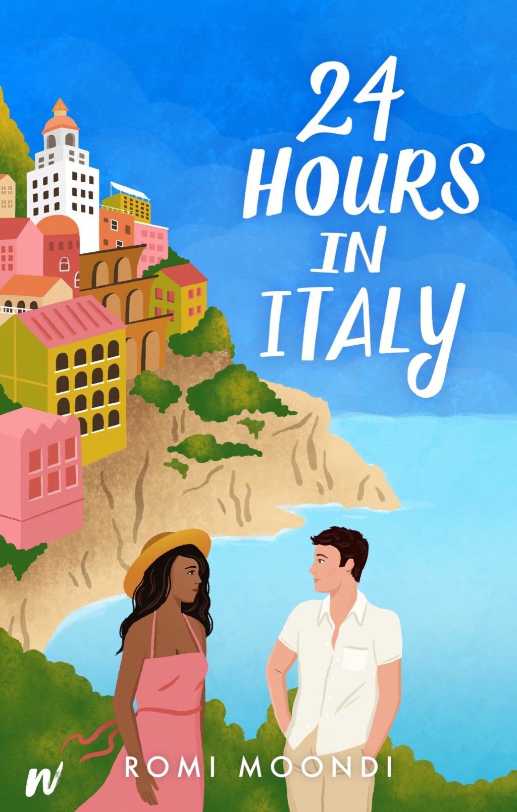 24 Hours in Italy eBook