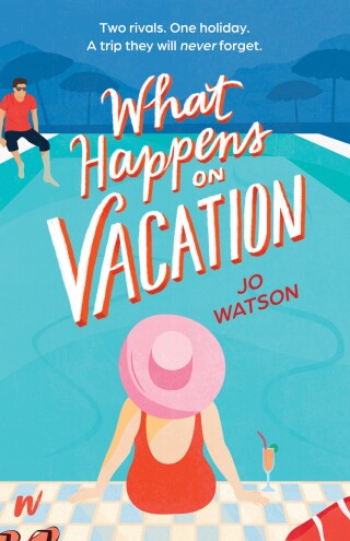 Cover image: What Happens On Vacation 9781990778919