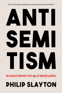 Cover image: Antisemitism 9781990823107
