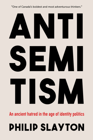 Omslagafbeelding: Antisemitism 9781990823107