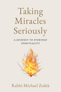 Omslagafbeelding: Taking Miracles Seriously 9781990823121