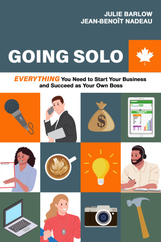 Cover image: Going Solo 9781990823114