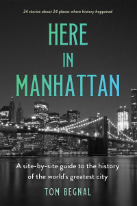 Cover image: Here in Manhattan 9781990823084
