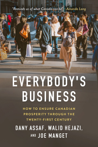 Immagine di copertina: Everybody's Business 9781990823077