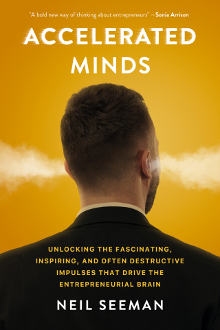 Cover image: Accelerated Minds 9781990823046
