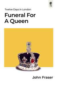 Omslagafbeelding: Funeral for a Queen 9781989555903