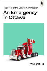 Cover image: An Emergency in Ottawa 9781990823251