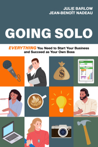 Cover image: Going Solo 9781990823275