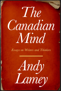 Cover image: The Canadian Mind 9781990823343