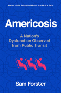 Cover image: Americosis 9781990823282