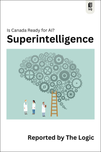 Cover image: Superintelligence 9781990823633