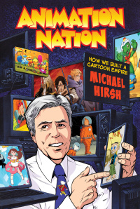 Cover image: Animation Nation 9781990823695