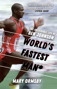 صورة الغلاف: World's Fastest Man 9781990823732