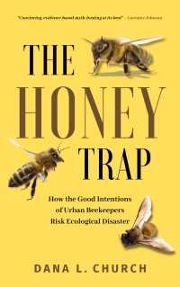 Cover image: The Honey Trap 9781990823855