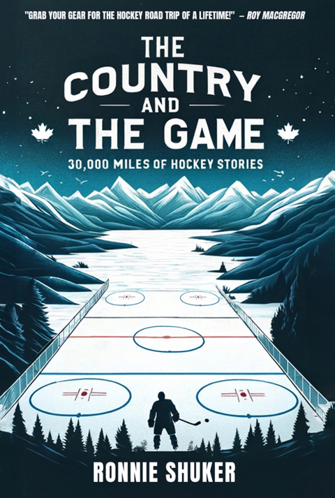 The Country and the Game: 30,000 Miles of Hockey Stories - FULL INSTANT DOWNLOAD | PDF DOCX EPUB