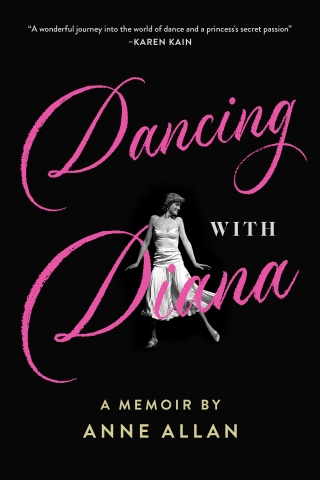 Cover image: Dancing With Diana 9781990823893