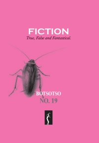 Cover image: Botsotso 19: Fiction 9780994708137