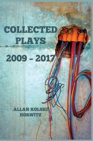 Omslagafbeelding: Horwitz: Collected Plays: 2009 - 2017 1st edition 9780994708106
