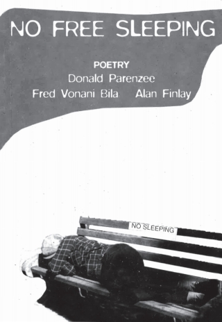 Cover image: Parenzee: No Free Sleeping 1st edition 9780620230940
