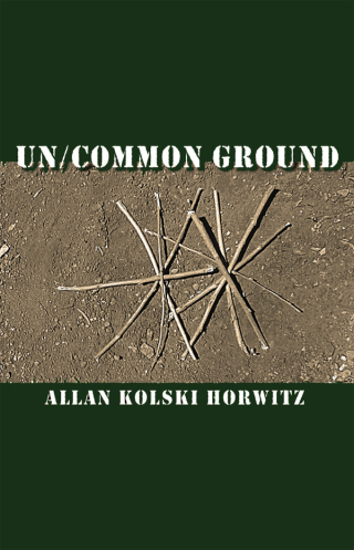 Cover image: Horwitz: Un/Common Ground 1st edition 9780620297257