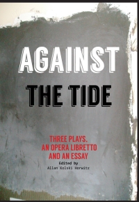 Cover image: Against the Tide 9780981420516