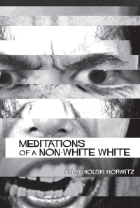 Cover image: Meditations of a Non-White 9780987017864