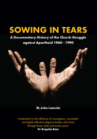 Cover image: Sowing in Tears 9781990931246