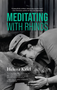 Omslagafbeelding: Meditating with Rhinos 1st edition 9781990973154