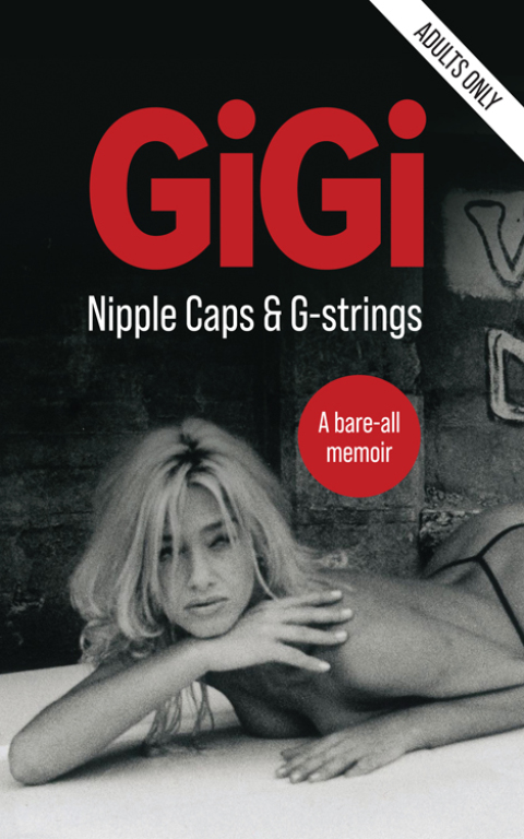 GiGi: Nipples Caps&G-strings, 1st Edition - FULL INSTANT DOWNLOAD | PDF DOCX EPUB