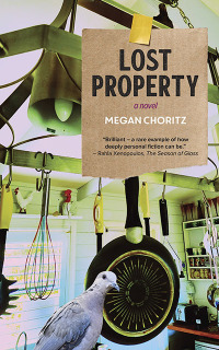 Cover image: LOST PROPERTY 1st edition 9781990973680