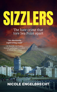 Immagine di copertina: SIZZLERS 1st edition 9781990973826