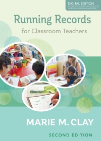 Omslagafbeelding: Running Records for Classroom Teachers 2nd edition 9781927293096