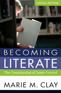 Cover image: Becoming Literate: The Construction of Inner Control 1st edition 9780868632797