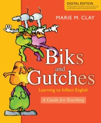 Cover image: Biks and Gutches: Learning to Inflect English 1st edition 9781869706005
