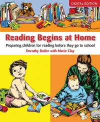 Cover image: Reading Begins at Home 1st edition 9781869706012