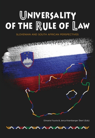 Cover image: Universality of the Rule of Law 1st edition 9781991201614