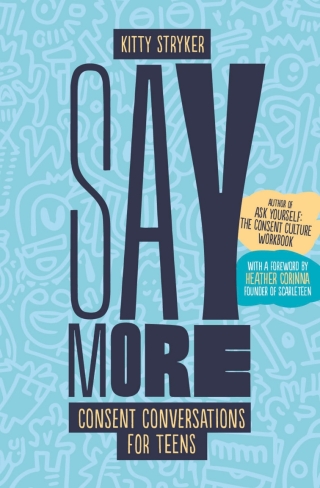 Imagen de portada: Say More 9781990869518