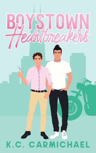 Cover image: Boystown Heartbreakers 9781998076024