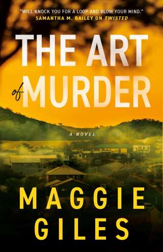 Cover image: The Art of Murder