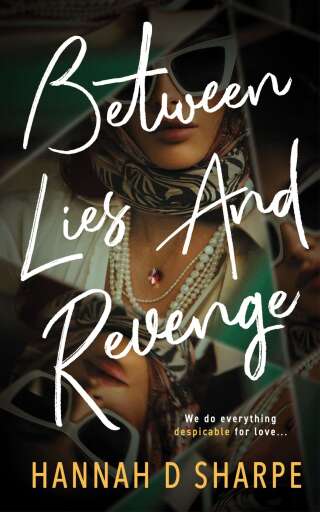 Cover image: Between Lies And Revenge