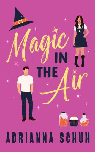 Cover image: Magic in the Air