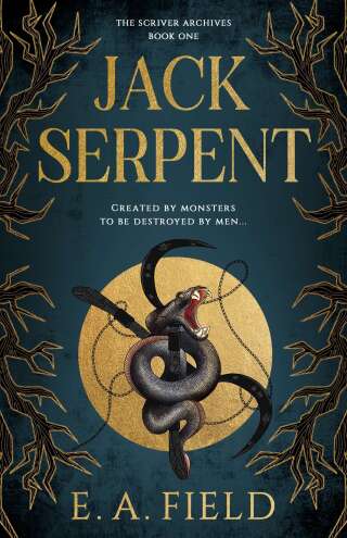 Cover image: Jack Serpent