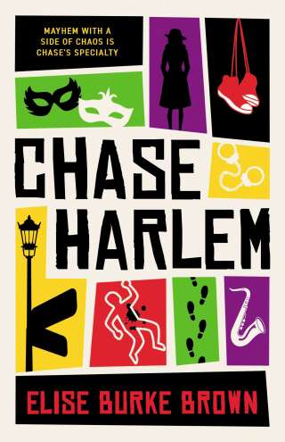 Cover image: Chase Harlem