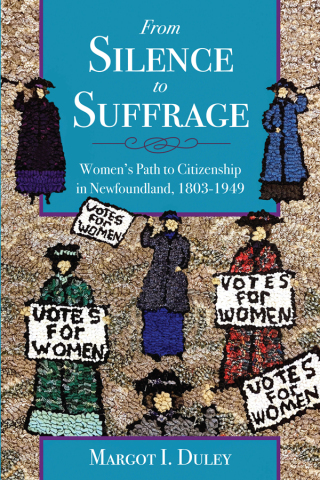 Cover image: From Silence to Suffrage 9781998220274