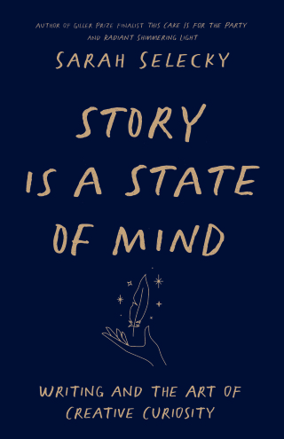 Cover image: Story Is A State of Mind 9781998336012