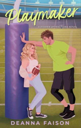 Cover image: Playmaker 9781998341085